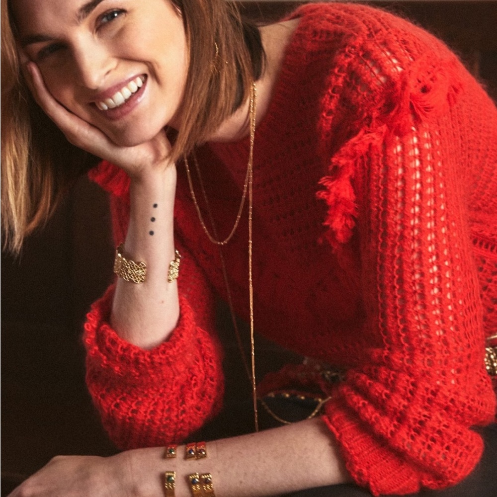 Sézane Gaston Jumper - Picture 3 of 7